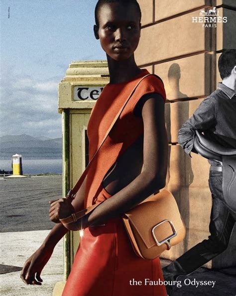 Hermès Spring 2021 Ad Campaign 